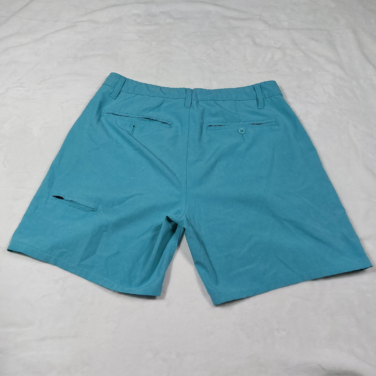U.S. APPAREL MEN’S BLUE SHORTS SIZE 32