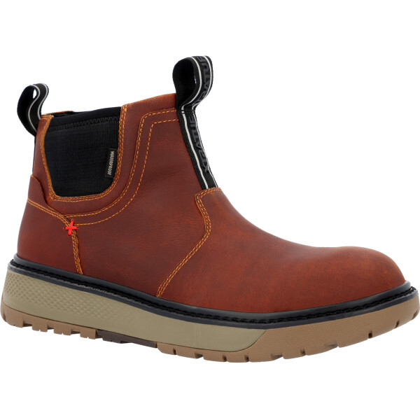Xtratuf Men’s Bristol Bay Chelsea Boot – Cathay Spice
