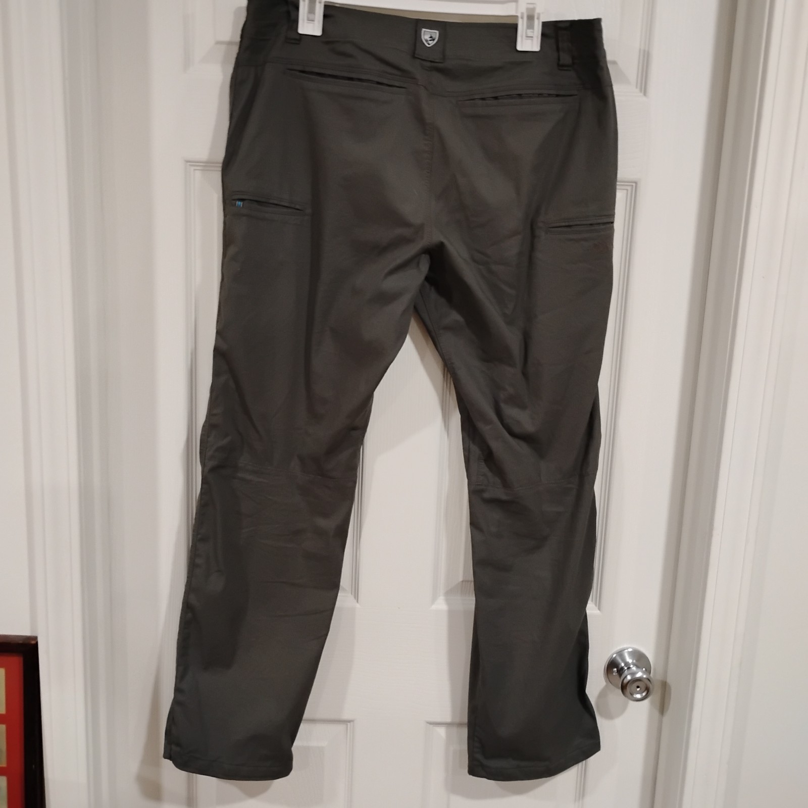 Kuhl Resistor Lite Chino Men’s Pants 36/30 Olive Green