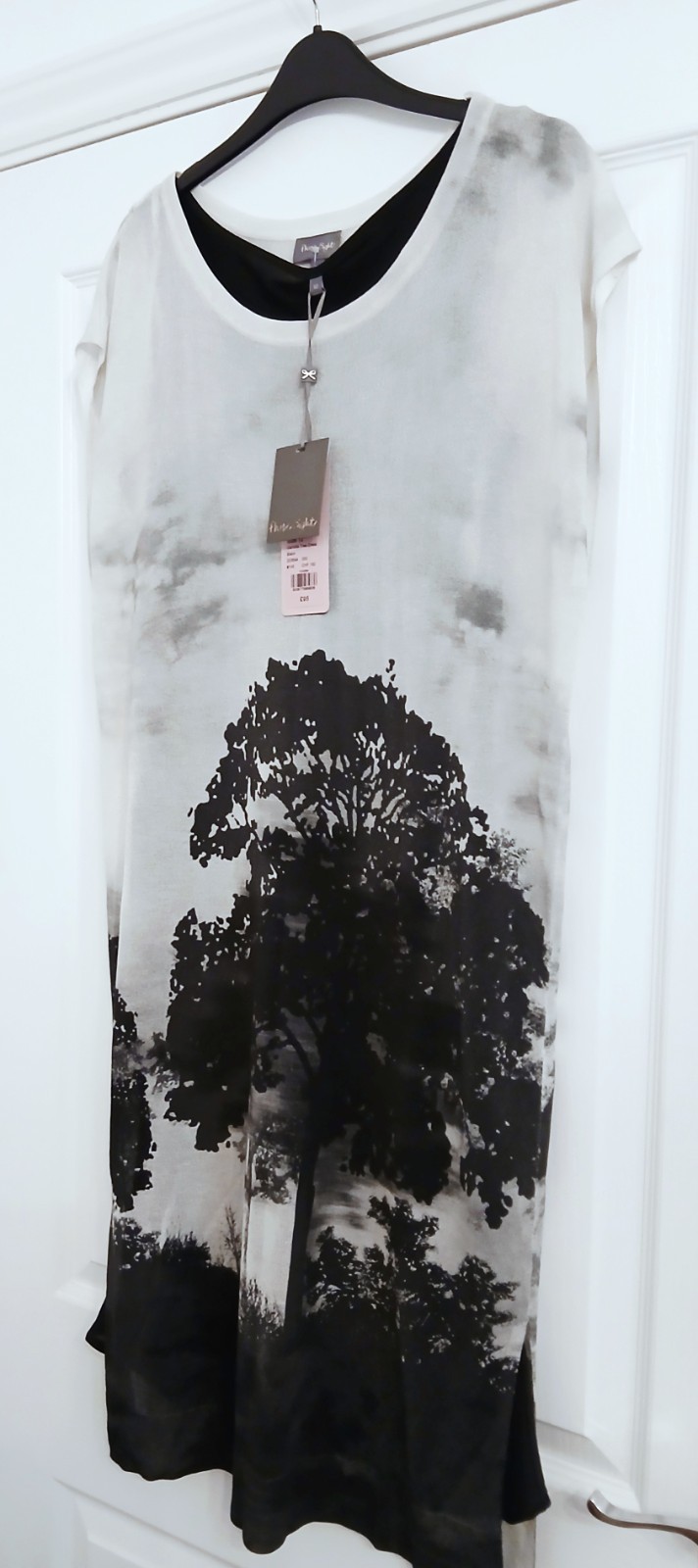 💫Phase Eight Women’s Carlotte Tree Print Dress New With Tags Size UK 12 RRP £95