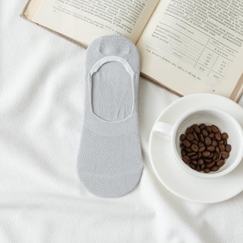 1-6 Pairs Mens Womens Summer No Show Invisible Nonslip Boat Cotton Low Cut Socks