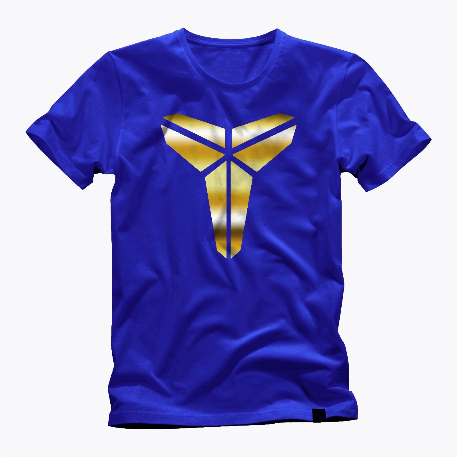 FOREVER LEGEND MAMBA GOLDEN ICON BASKETBALL TRIBUTE COOL GRAPHIC T SHIRT