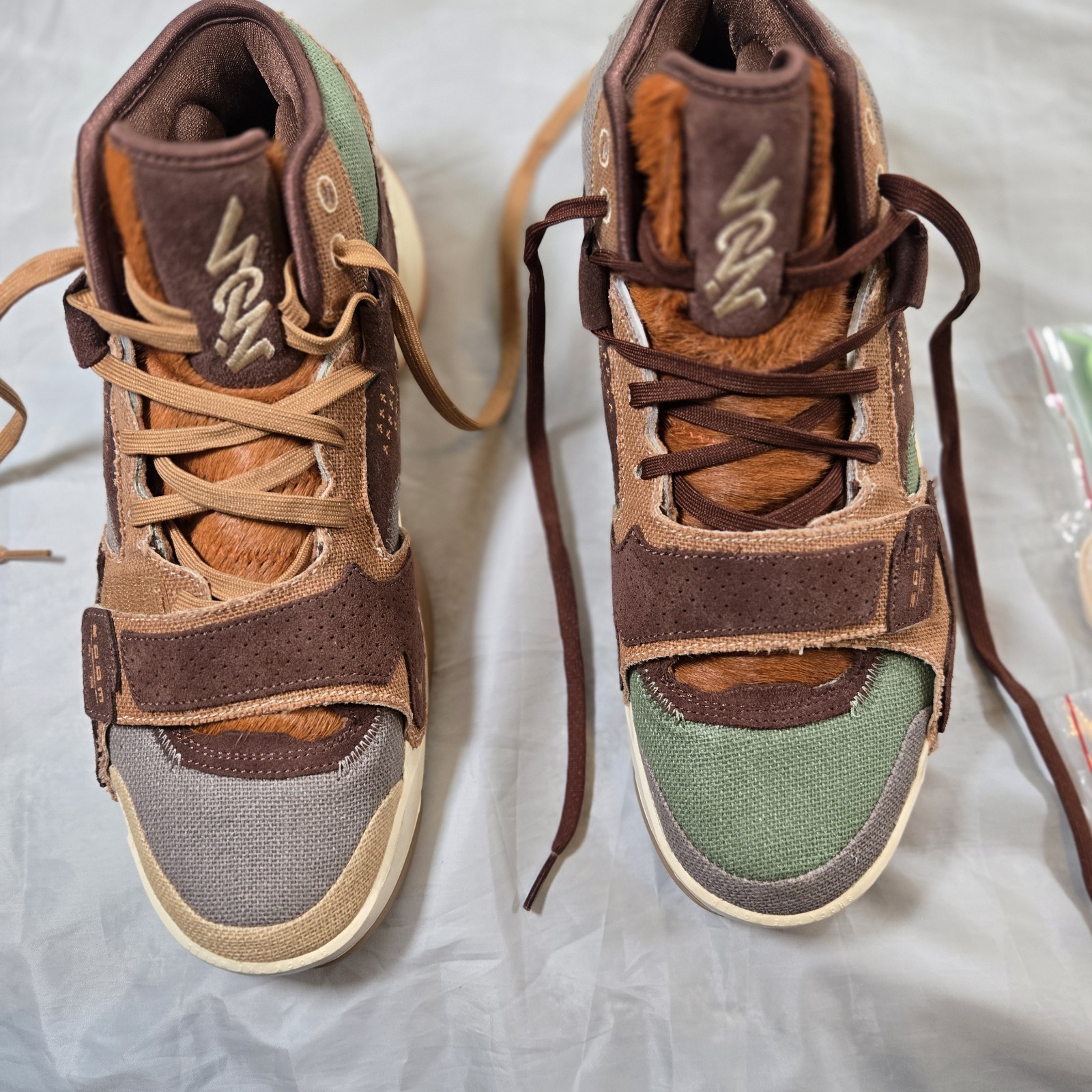 Size 12 – Air Jordan Zion 2 Voodoo