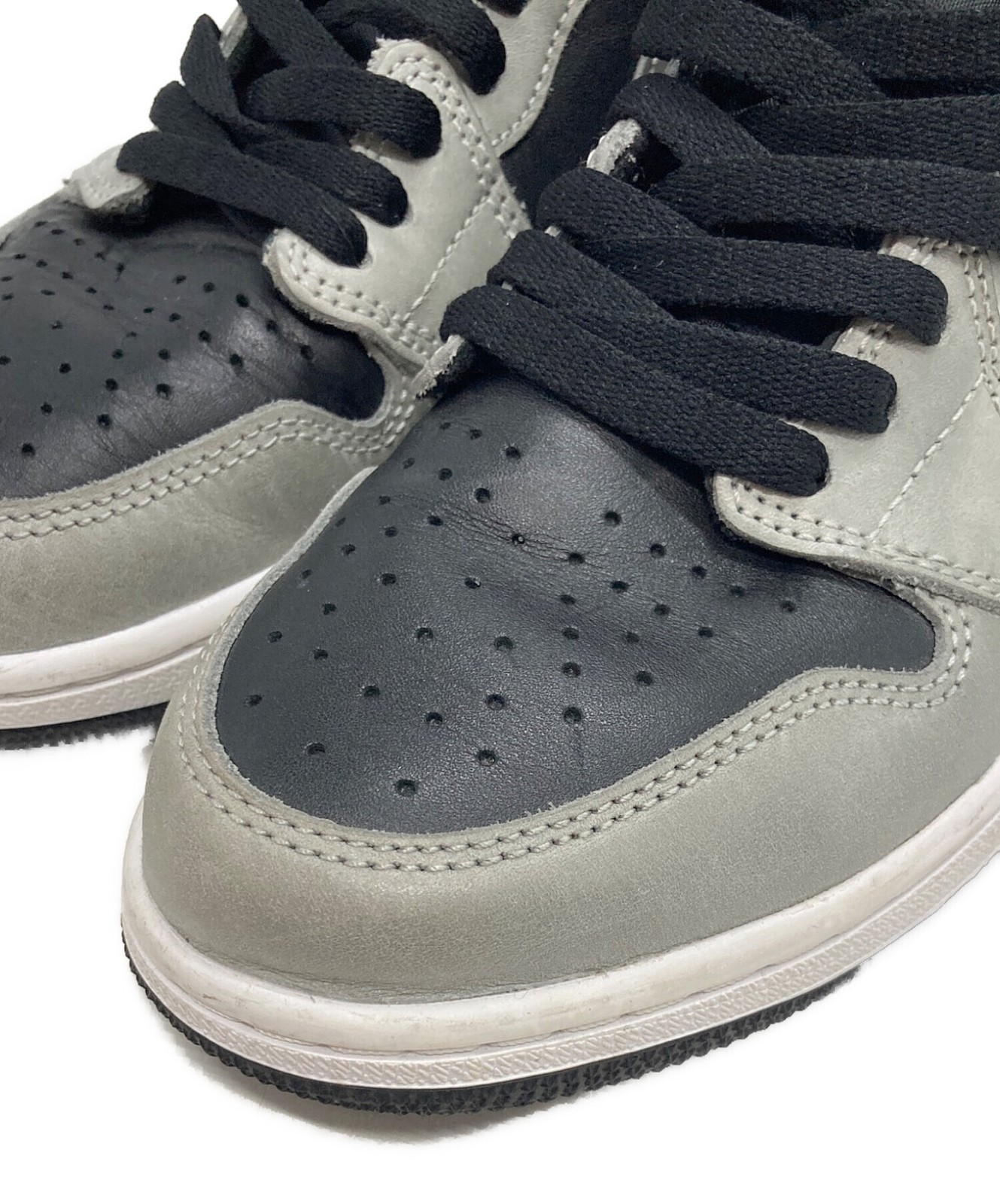 Nike Air Jordan 1 High Og Shadow 2.0 BFw08