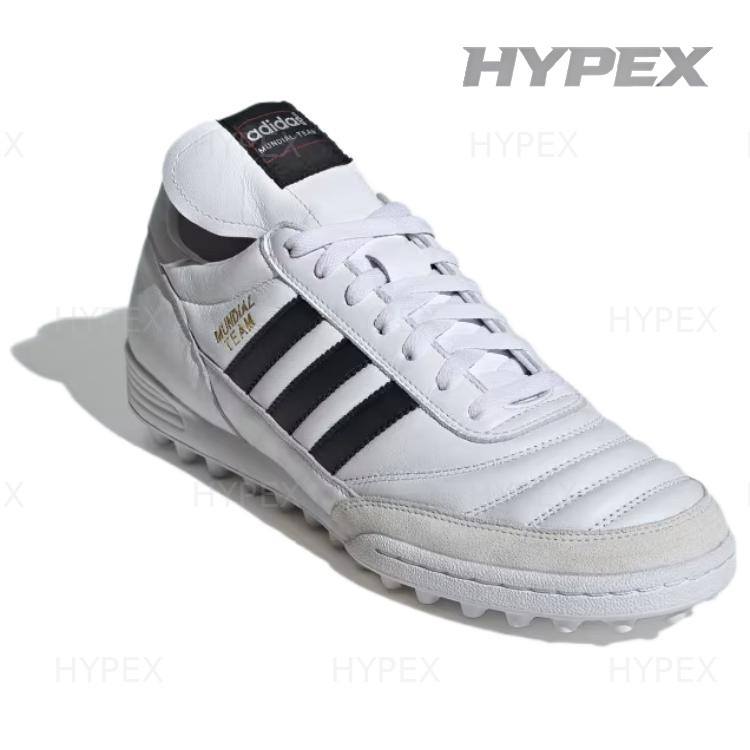Adidas Mundial Team TF ‘White Black’ Men ID4053 New Size