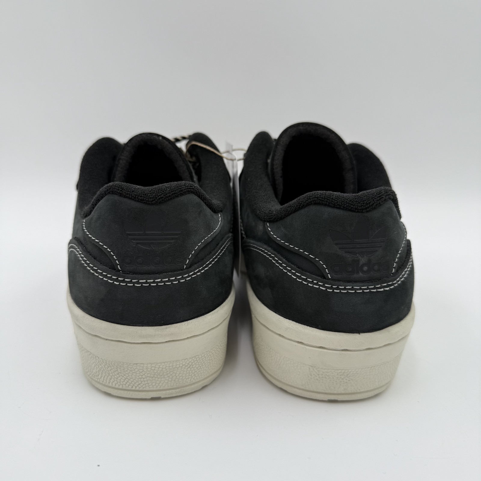 Adidas Sneakers Womens 8 Rivalry Low Suede Dark Gray No box