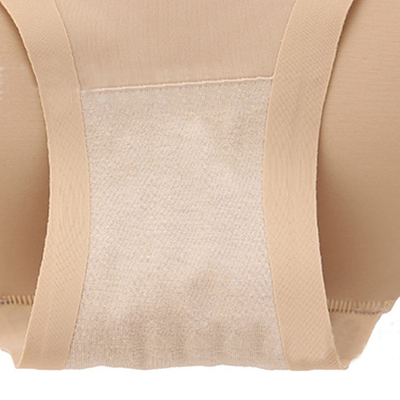 High Waist Padded Hips Seamless Panty Butt Lifter Enhancer Memory Foam Shapewear