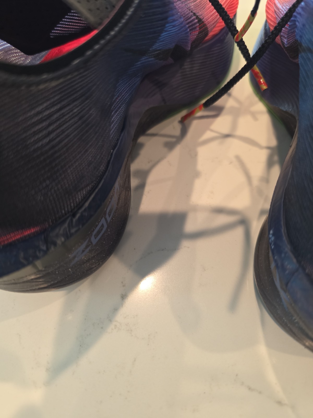 Nike ZoomX Vaporfly Next 4 Glam Dark Obsidian Purple Dynasty (IO9571-400) 10.5