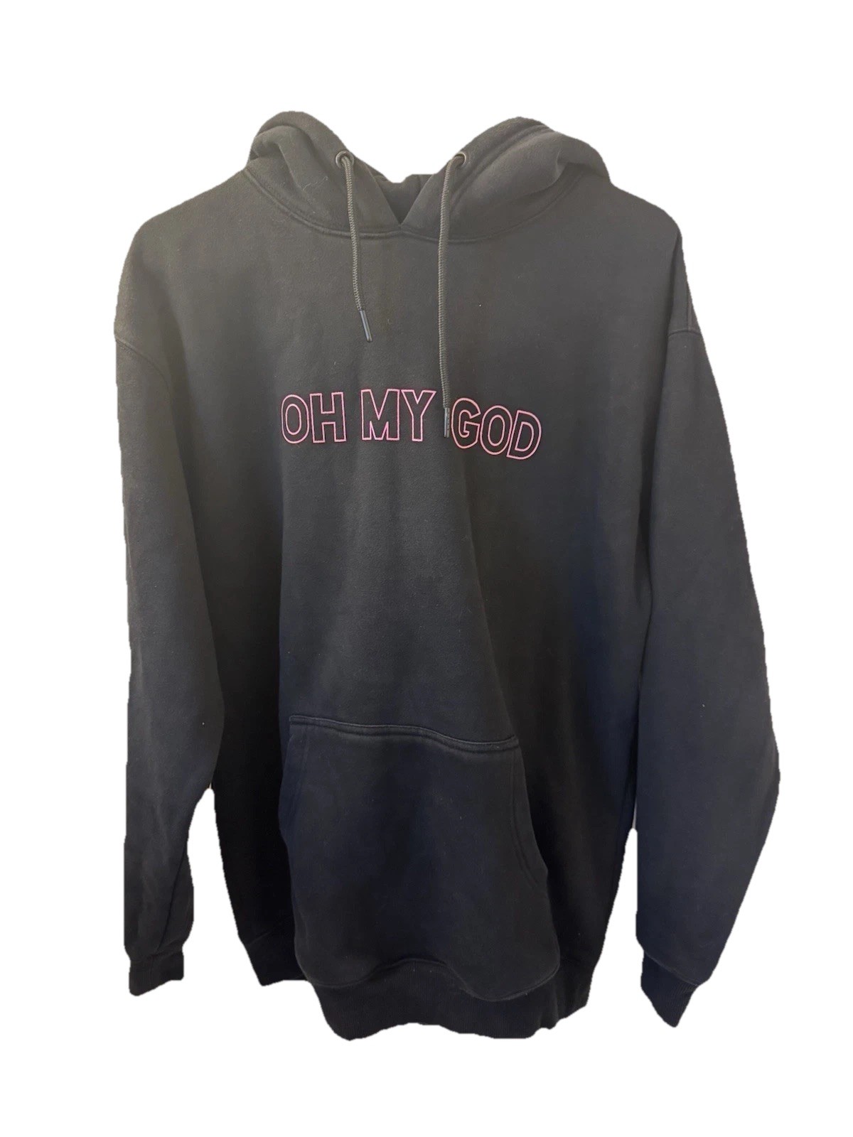 Shane Dawson Merch Official Hoodie OH MY GOD Merch Size Medium Unisex