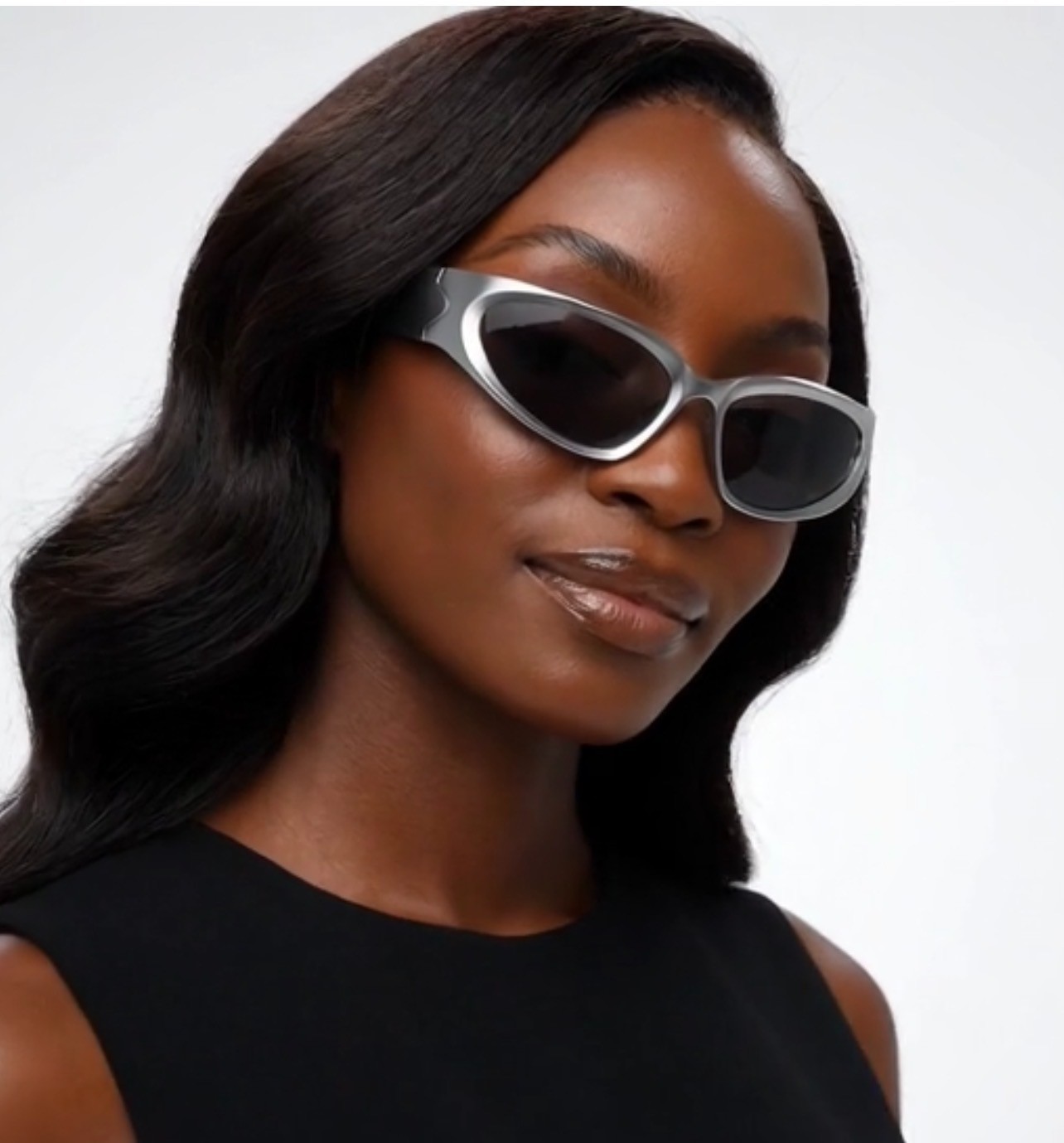 Gafas De Sol Lentes De Moda Para Mujeres Nuevo Deportivo Sunglasses Women Female