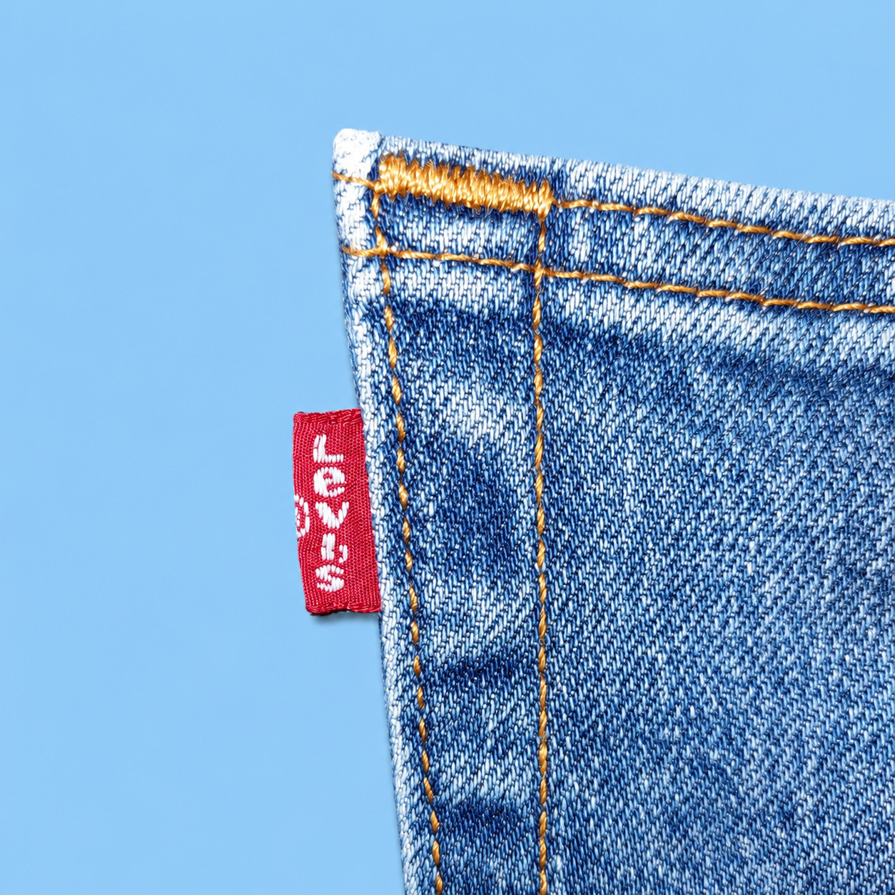 Levi’s 505 Regular Fit Jeans Men’s W36 L32 Blue Denim Straight Leg Classic
