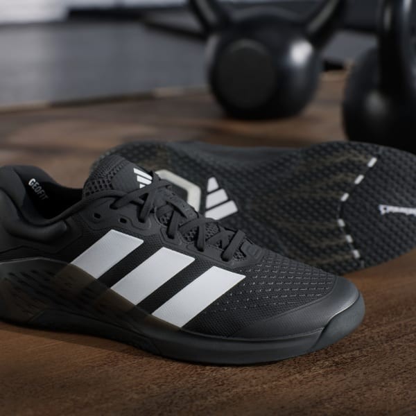 adidas Dropset 4 Power Training Men’s Workout Gym Functional Sports Shoes JR4671