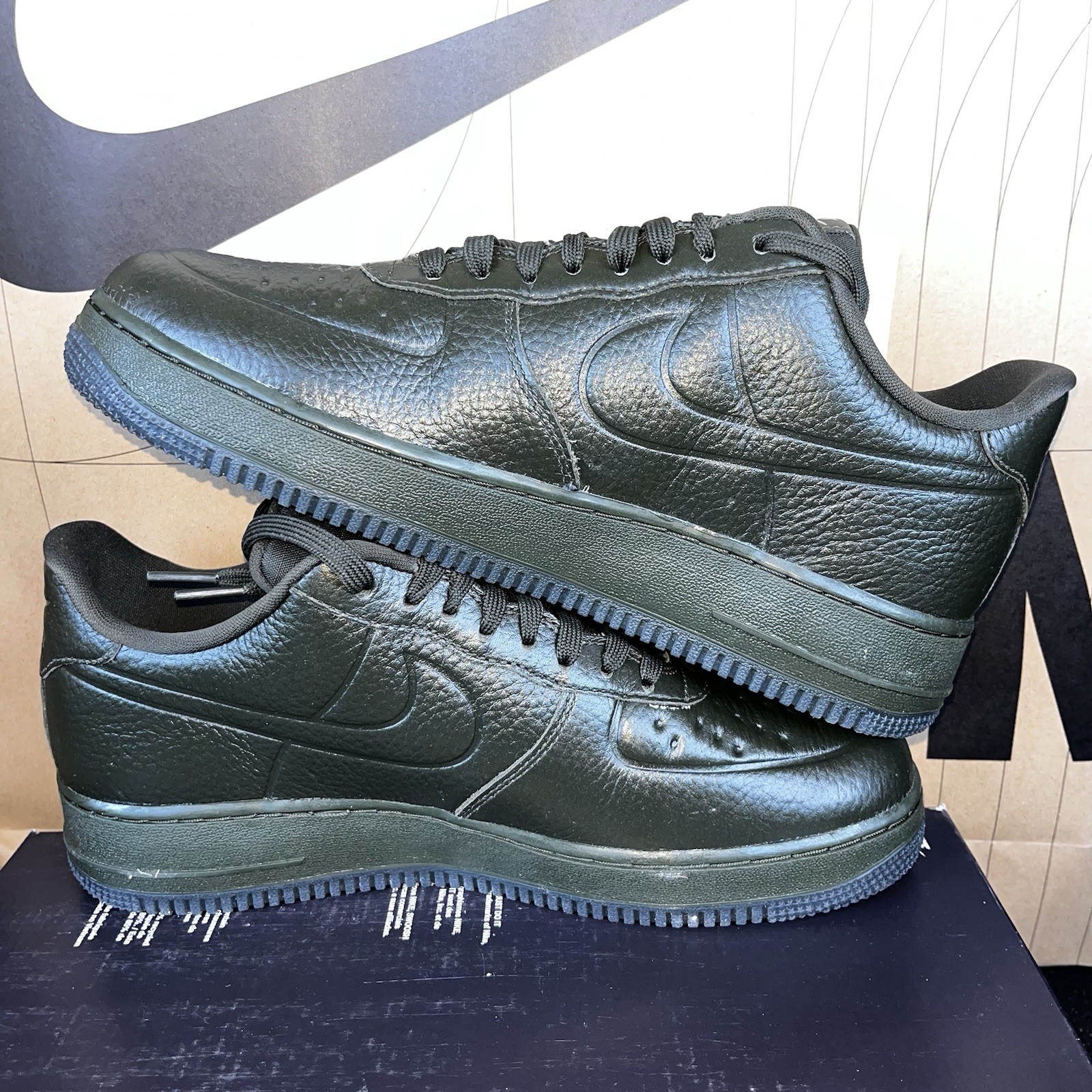 NEW Nike Air Force 1 Pro-Tech Waterproof Sequoia Green NBY FB8875-301 Size 11