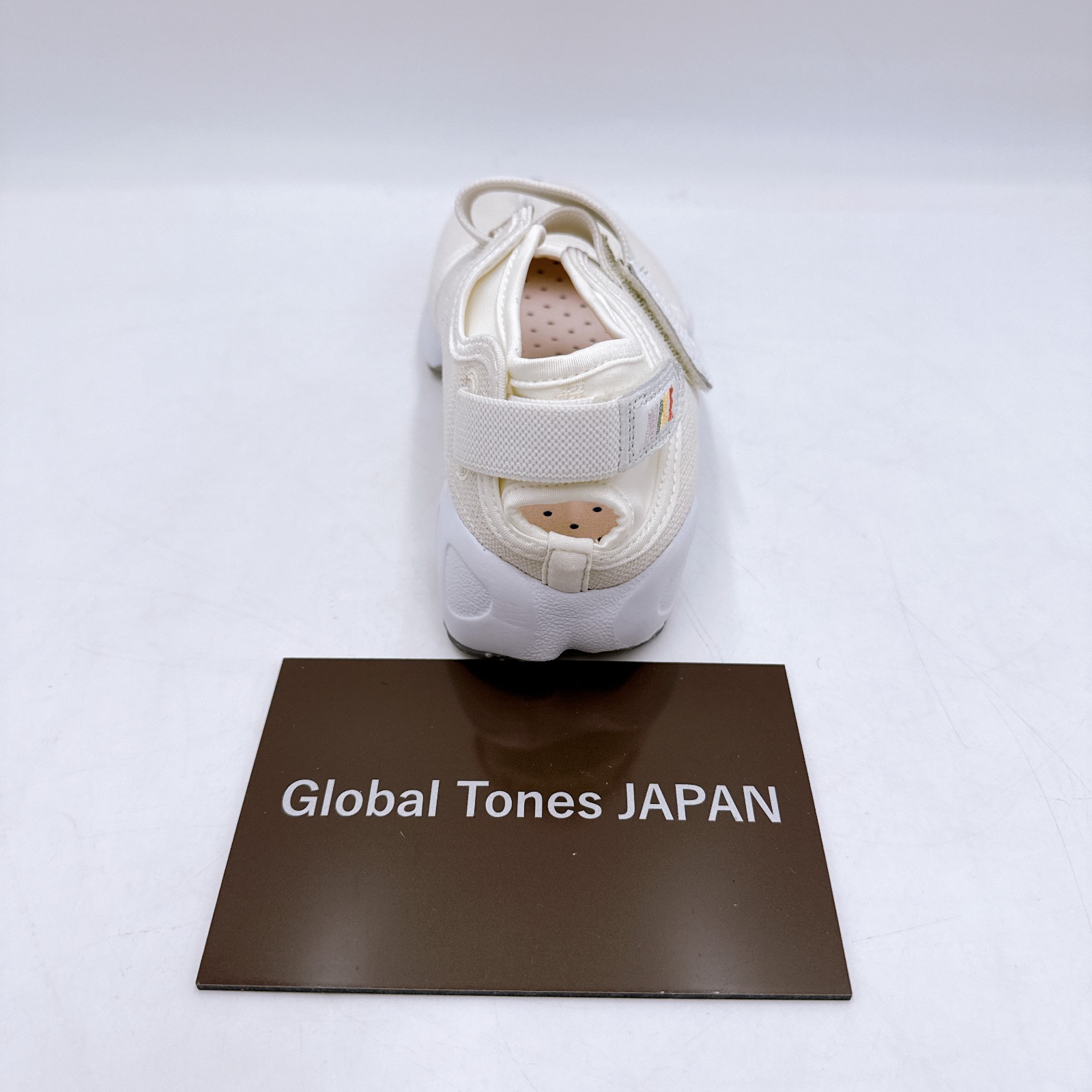 Nike WMNS Air Rift DJ4639-121 Summit White Sail Coconut Milk Women’s US 5-11