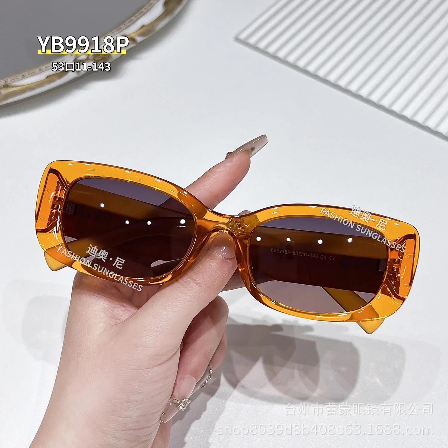 2025 New Fashion Polarized Cool Sunglasses Unisex M Letters Sun Glasses UV400