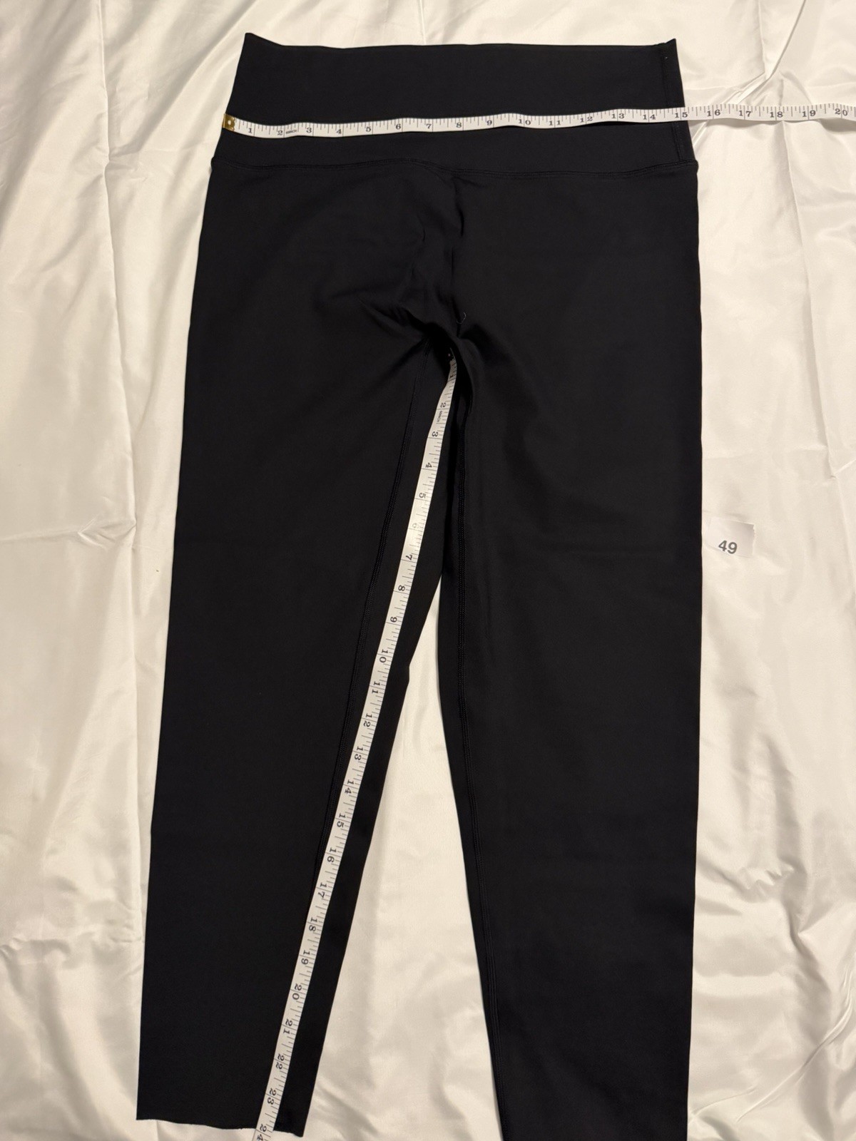 OFFLINE by Aerie Goals Women’s Leggings XL Tall Black High Rise Ankle Logo