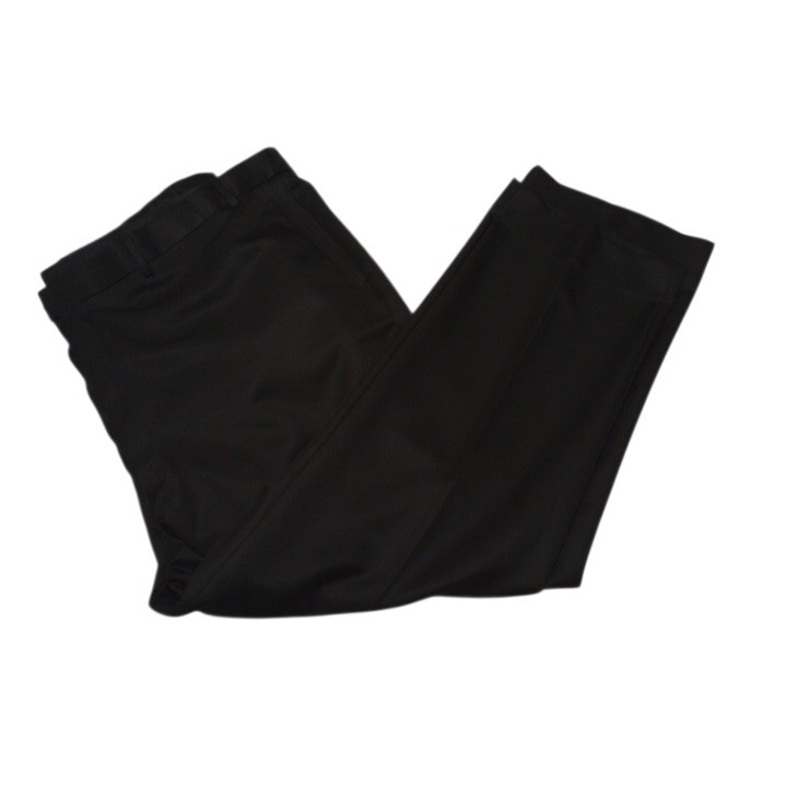 Roundtree & Yorke Men’s Pants 50×30 NEW WITH TAGS Easy Care Flat Front