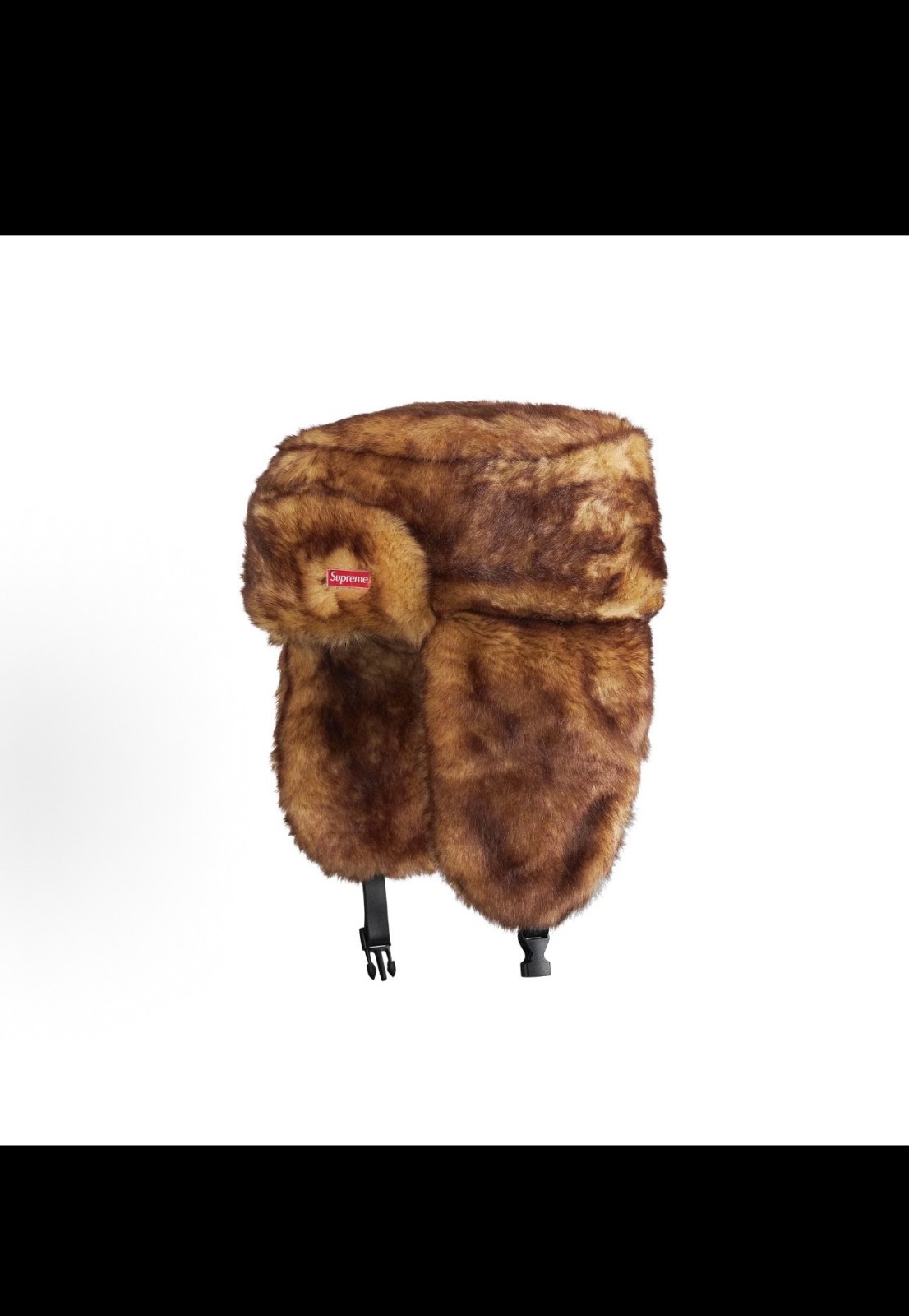 Supreme Ushanka Hat Brown- Size S/M and M/L – Ships Now