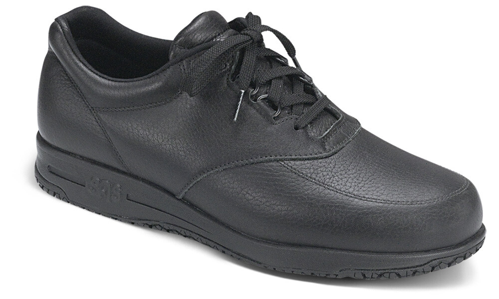 SAS Men’s Shoes Guardian Black Many Sizes And Widths New In The Box