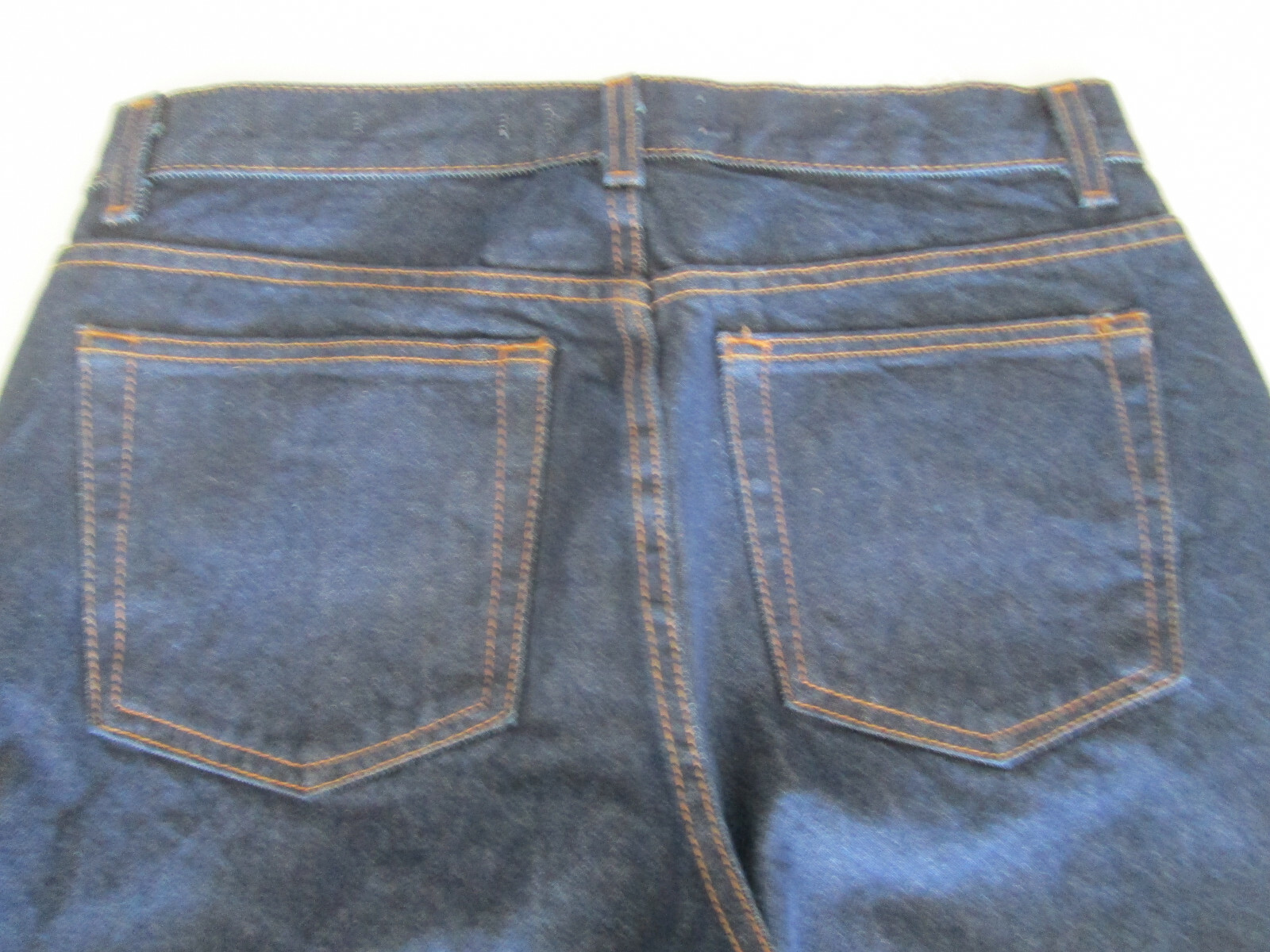 American Apparel Jeans Dark Blue 28 29 30 31 32 33 x 32 straight NEW
