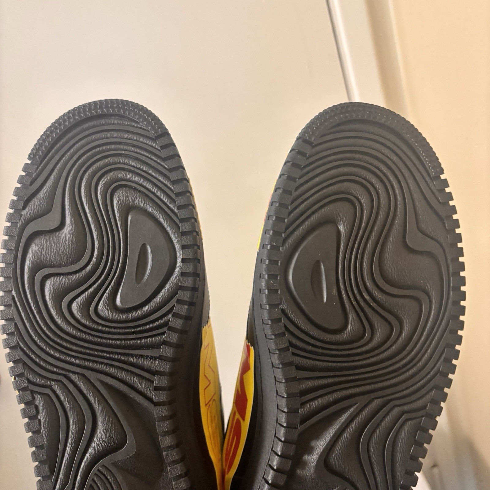 MSCHF TAP3 Limited Edition Black Size 9 NEW No Box