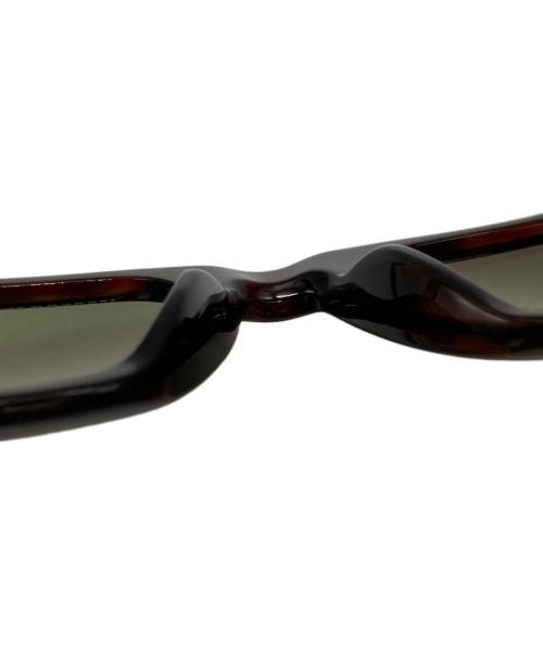 TOM FORD Sunglasses Brown Pre-Owned Japan