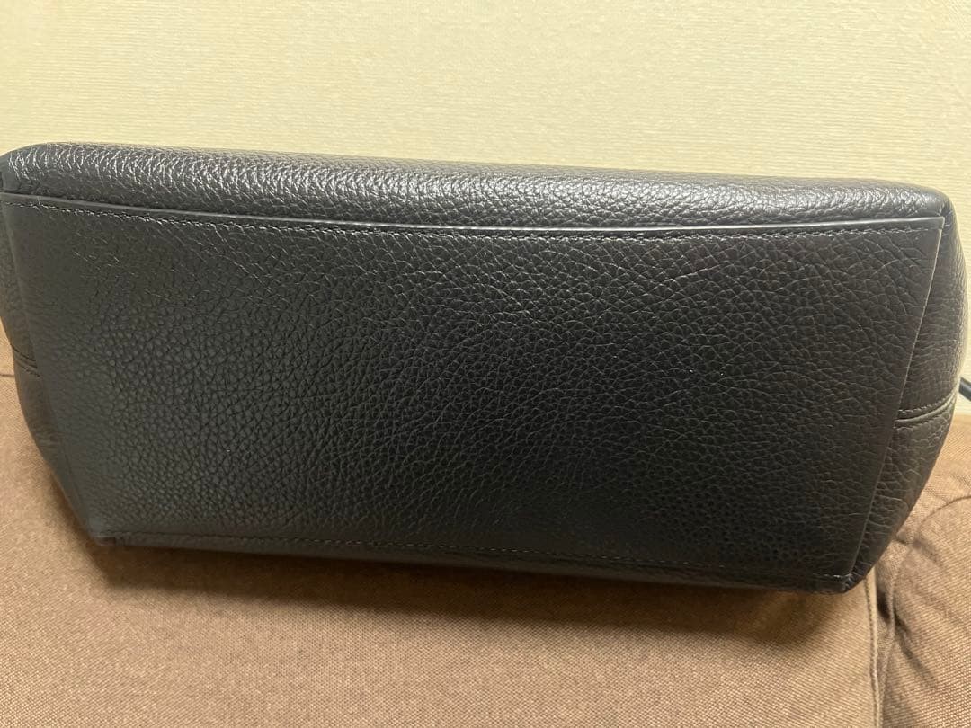 COACH Black Andy Tote Bag 29a