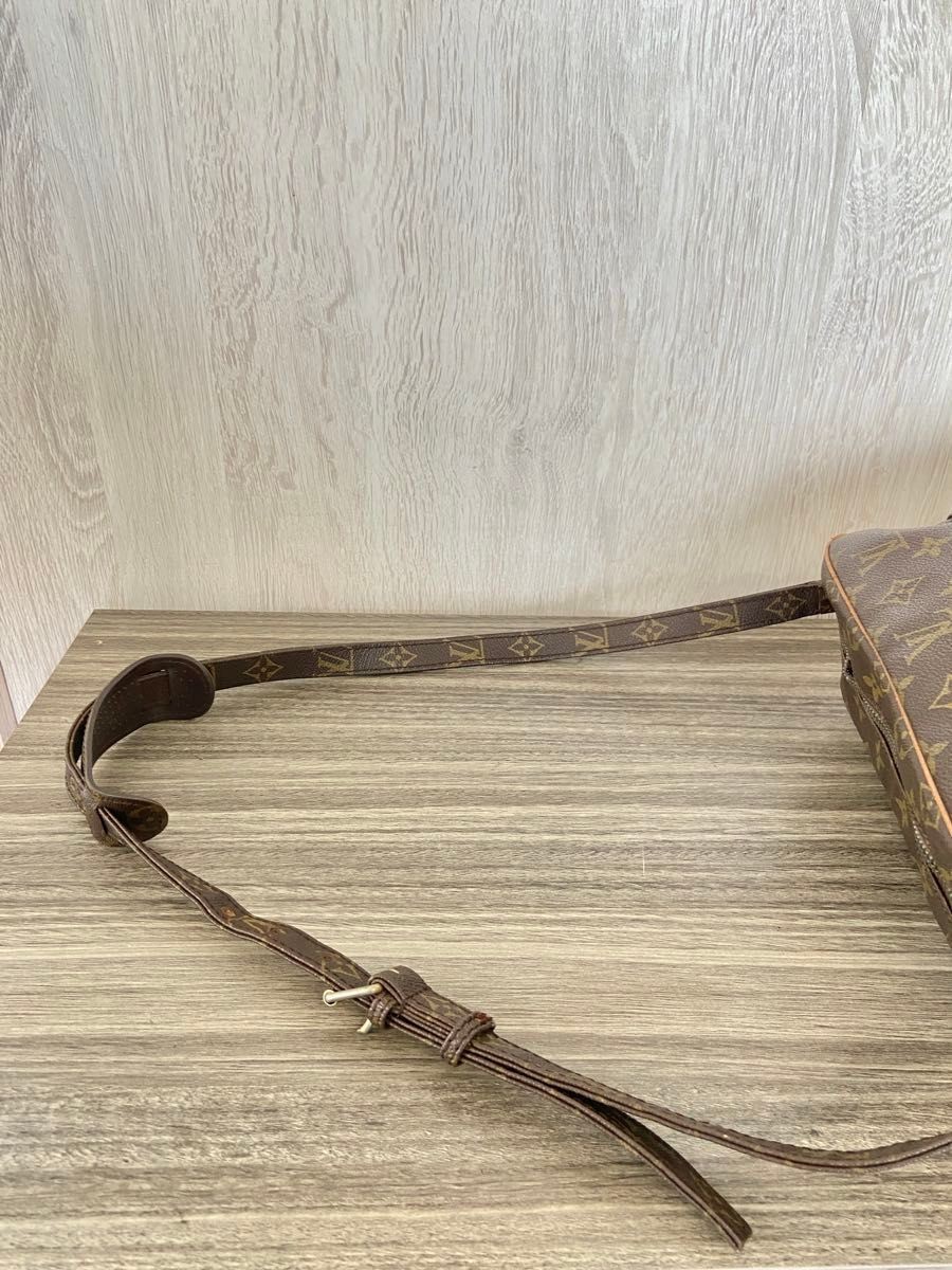 LOUIS VUITTON Bag: Nile M45244 Brown W29H22D11cm w/o accessories;