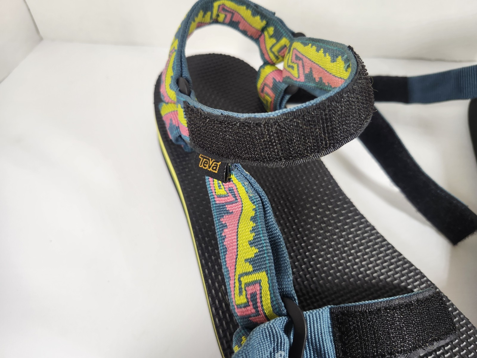 Teva Midform Universal Sandals Women’s Size 8 Sulphur Spring Hiking Outdoor
