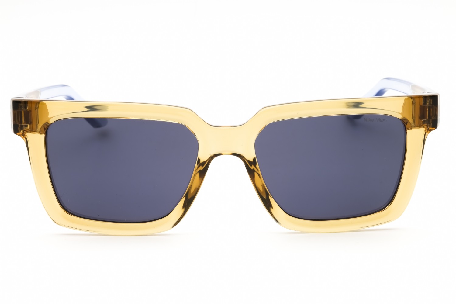 NIKE NKIB3681X-783-53 Sunglasses Size 53mm 145mm 17mm gold Men NEW