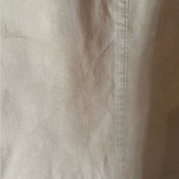 Kroon Men’s Casual Beige Cotton Sport Coat Classic Two-Button Blazer preppy 42R