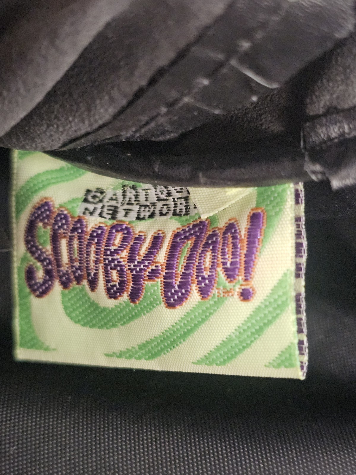 Scooby Doo Messenger Laptop Shoulder Bag Vintage 1999 Cartoon Network