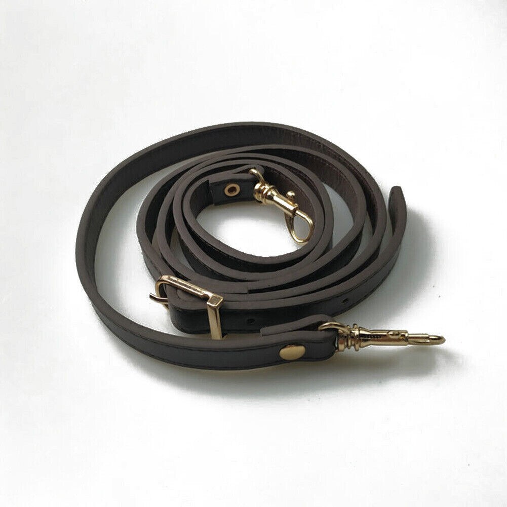 Diy Crossbody Bag Strap Shoulder Bag Replacement Handbag Handle PU Leather 120cm