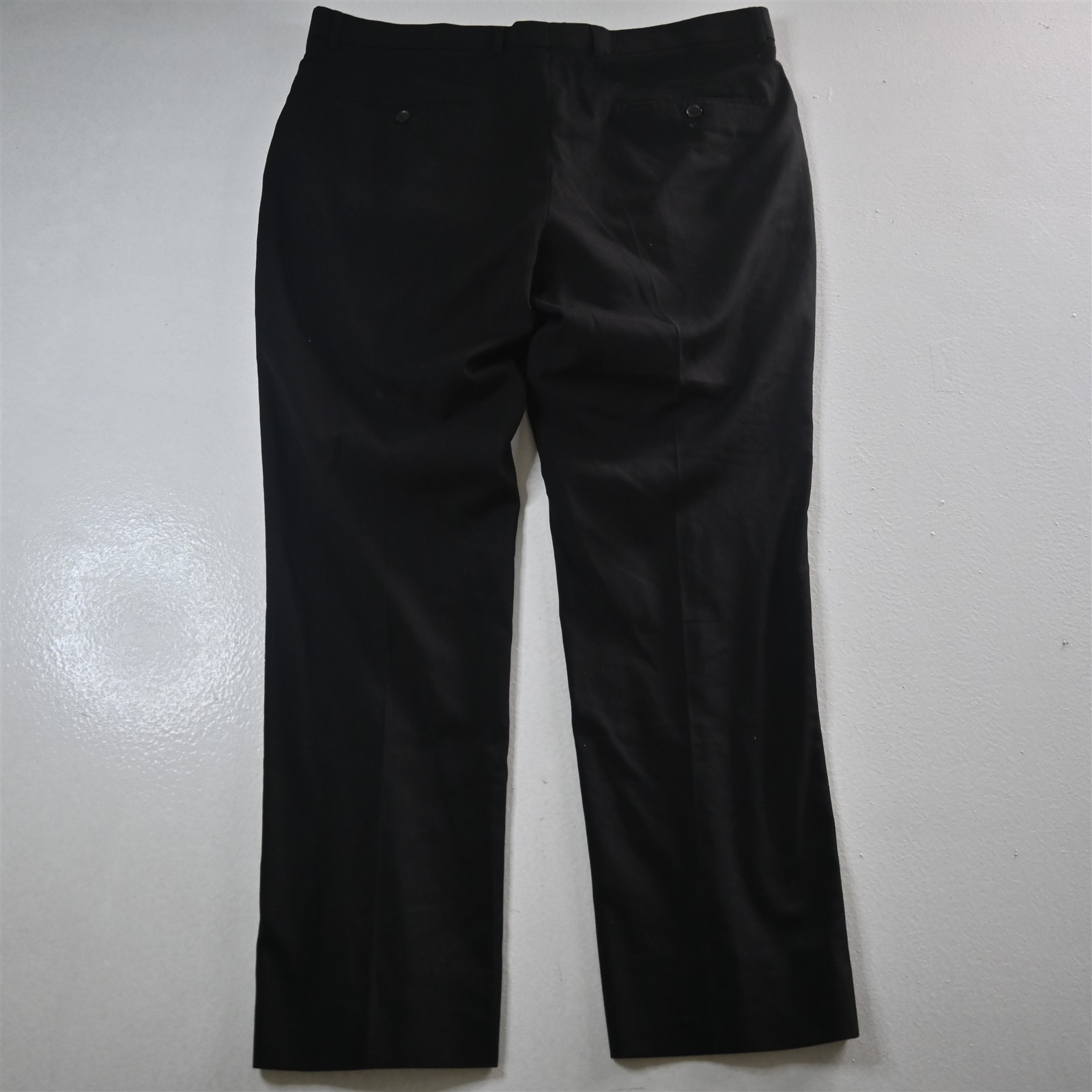 Lineage 44R 36×30 Black Honeycomb Stretc Mens Jacket Pants Suit