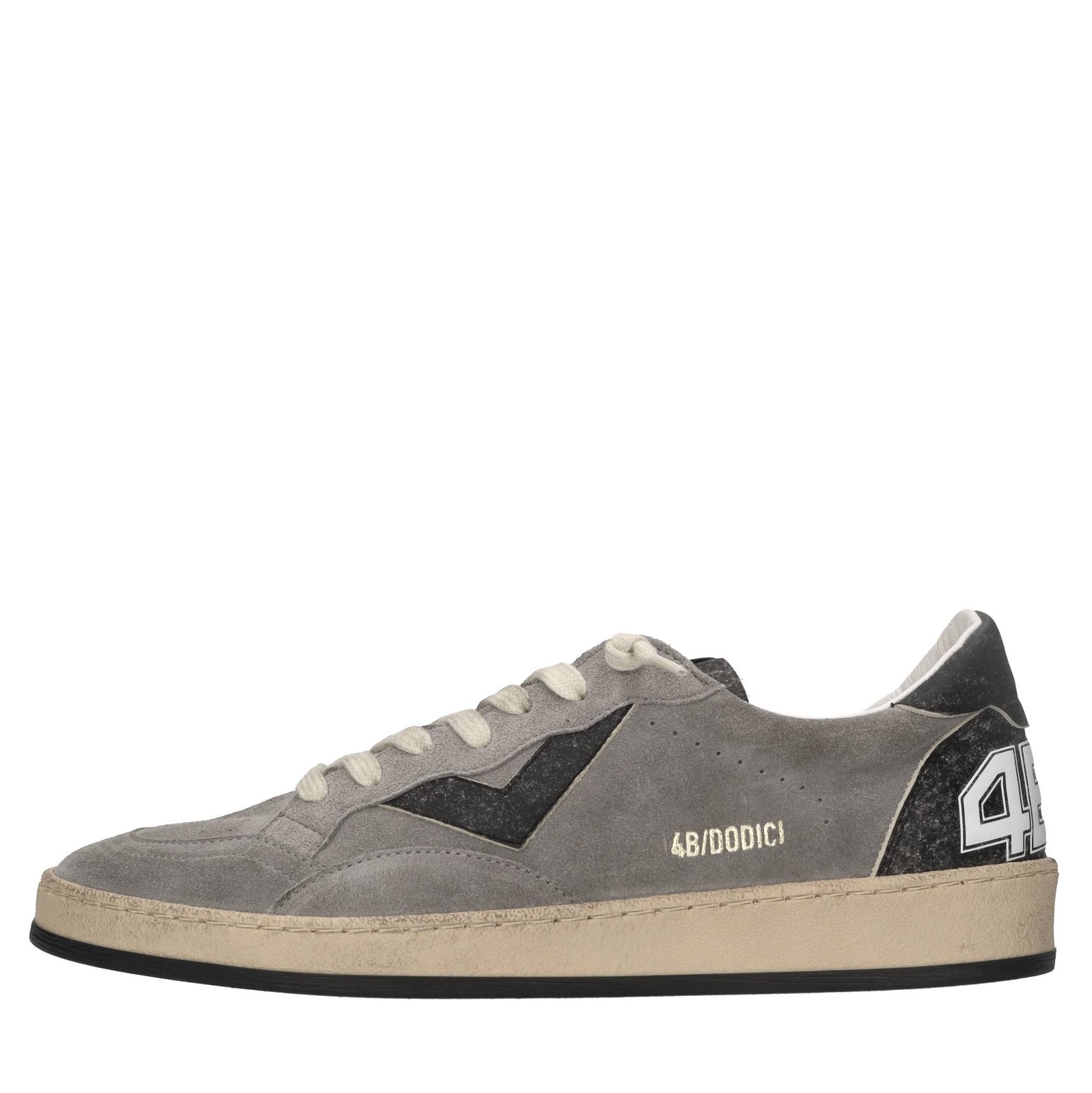 PLAYNEW-U129 sneakers 4B12 men grey Amz08_4b12