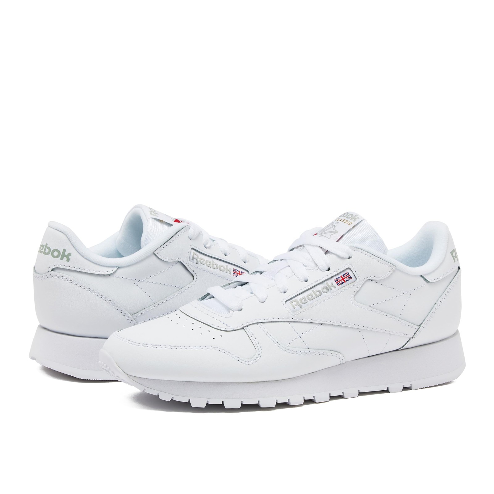 Reebok Unisex Classic Leather Running Sneaker GY0957 White ALL SIZES