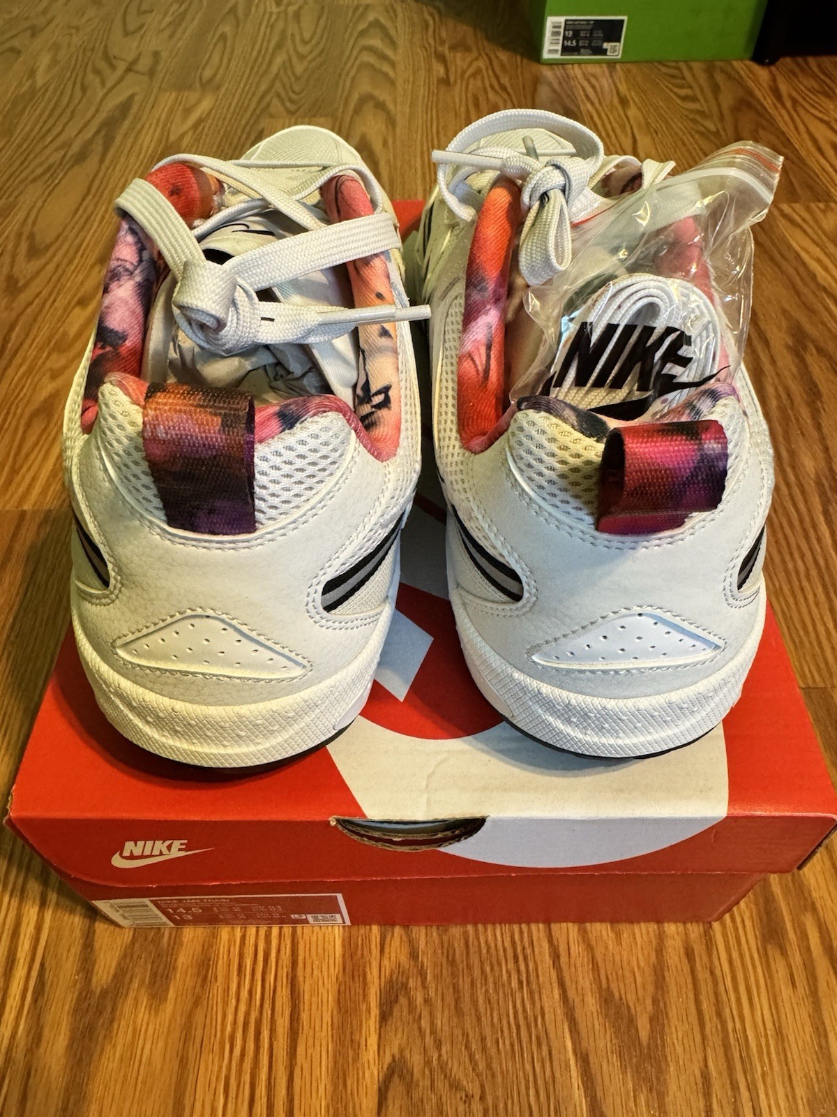 Nike Jam Train x Futura Laboratories Men’s Size 13