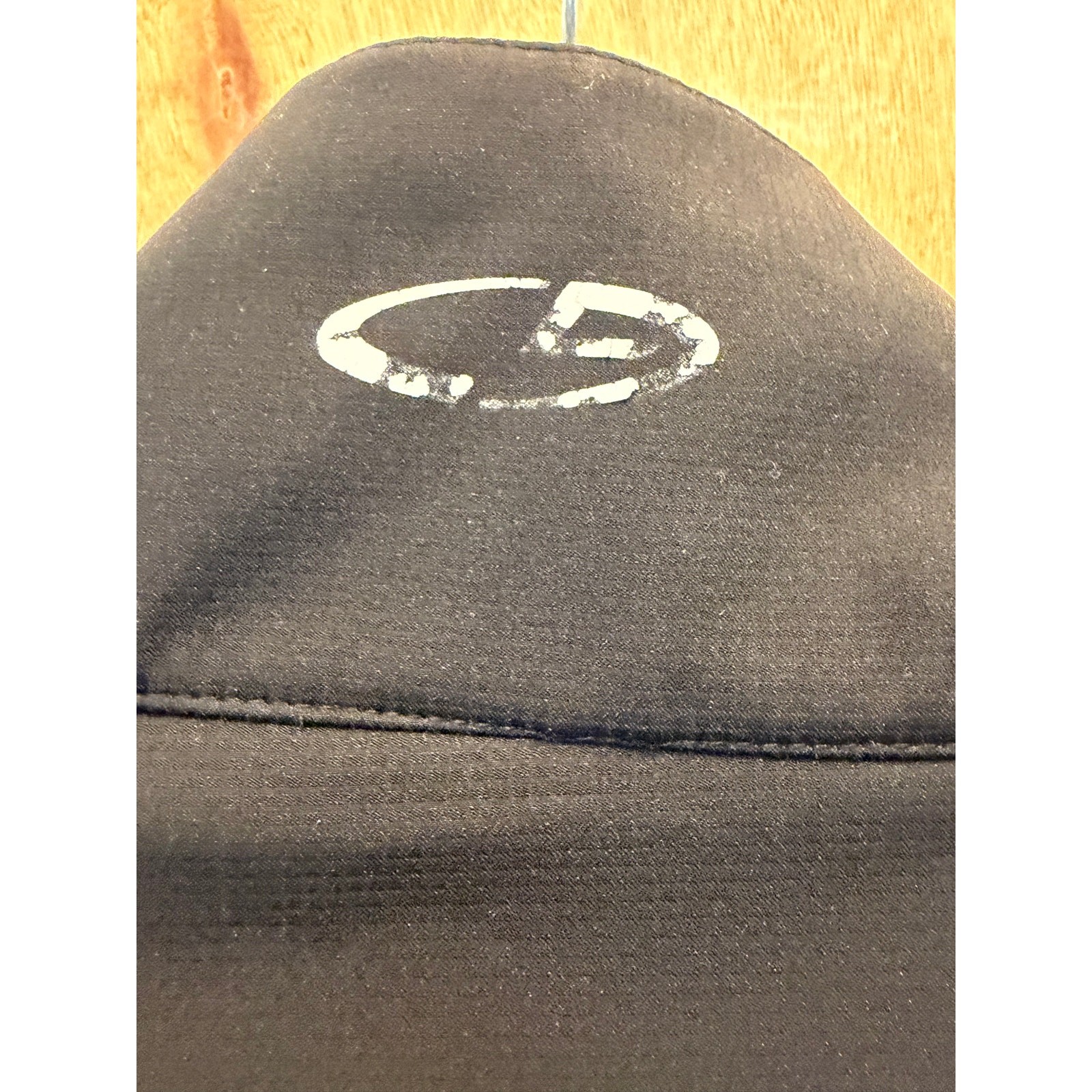 Champion VentureDry Black Soft Shell Jacket Men’s Large Fleece Lined Full Zip