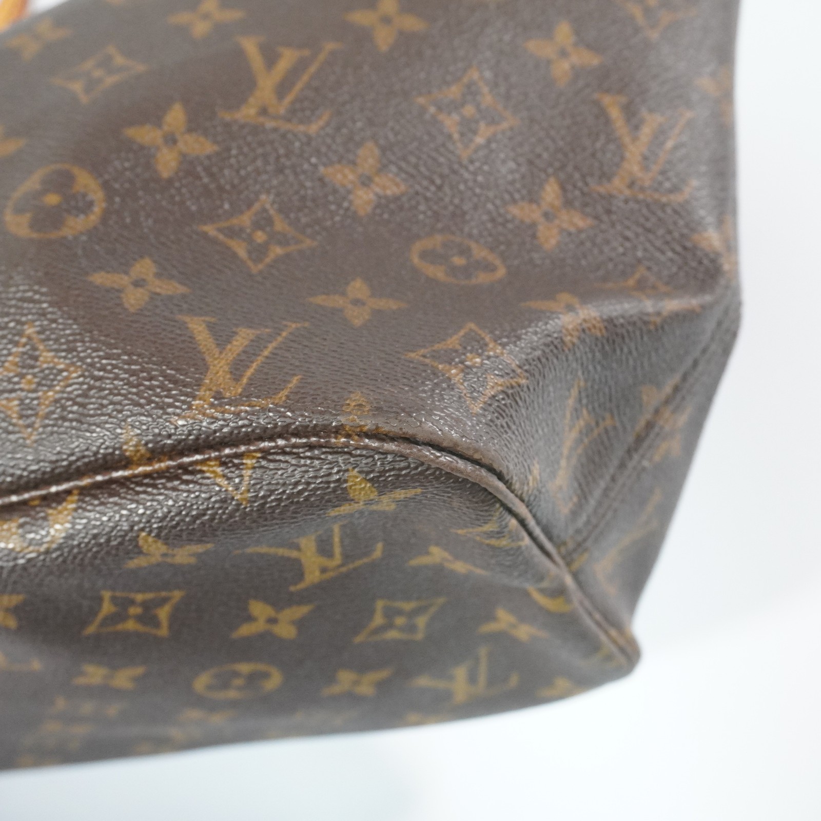 Louis Vuitton Neverfull MM M40156 Tote bag Canvas Monogram AR10B11