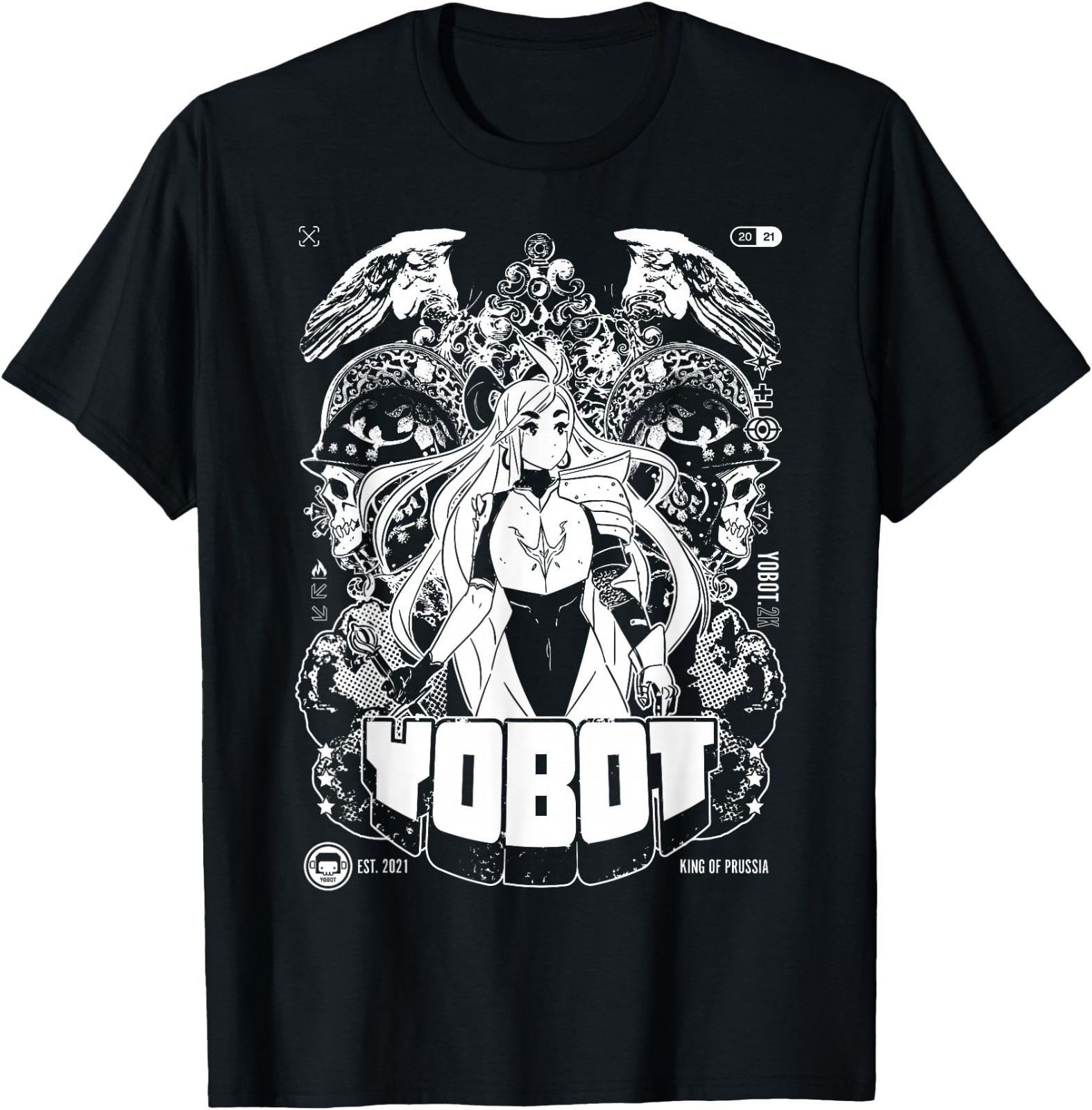 Knight T-Shirt