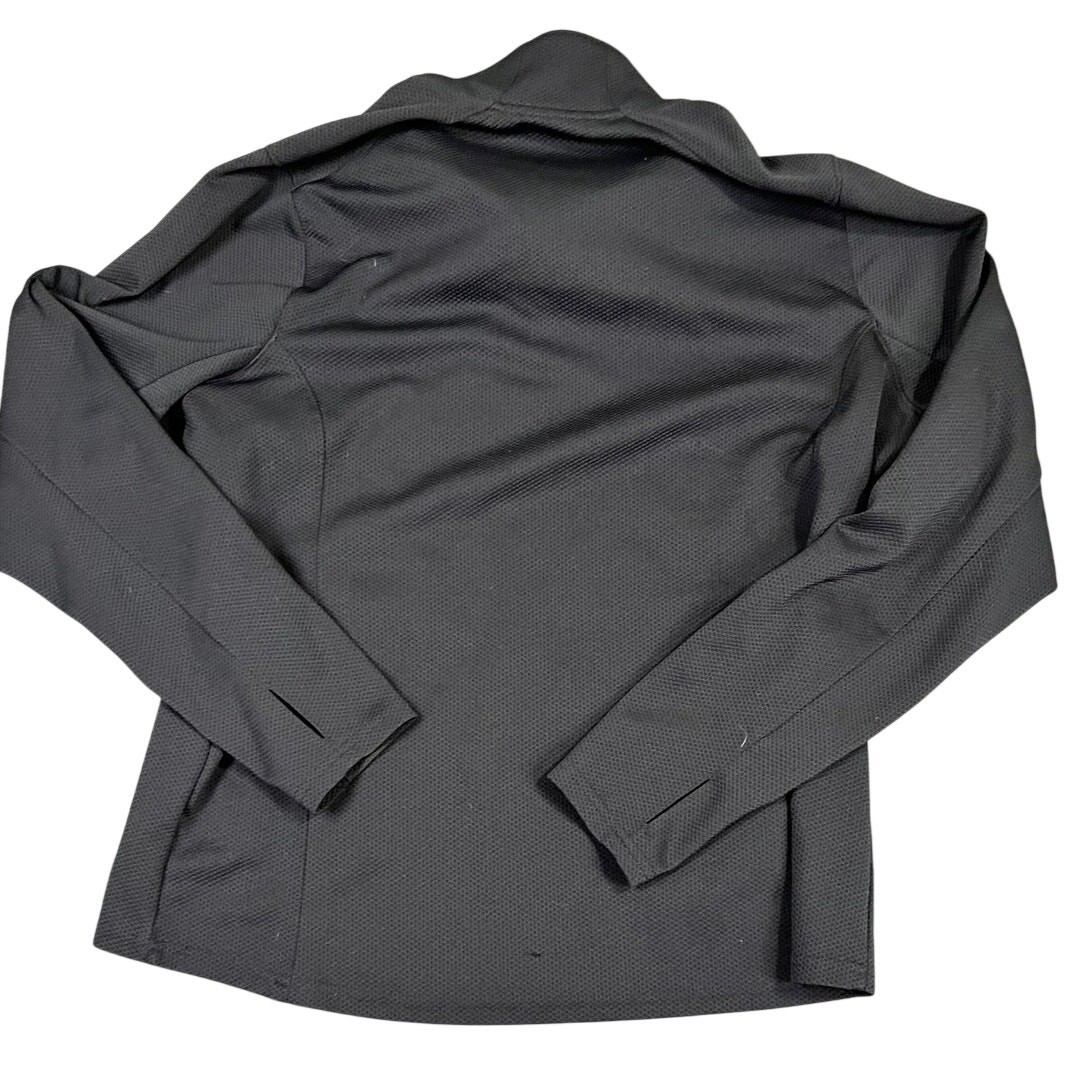 Womens Black Sport Tek – Celsius Size XL Quarter Zip Pullover GOOD