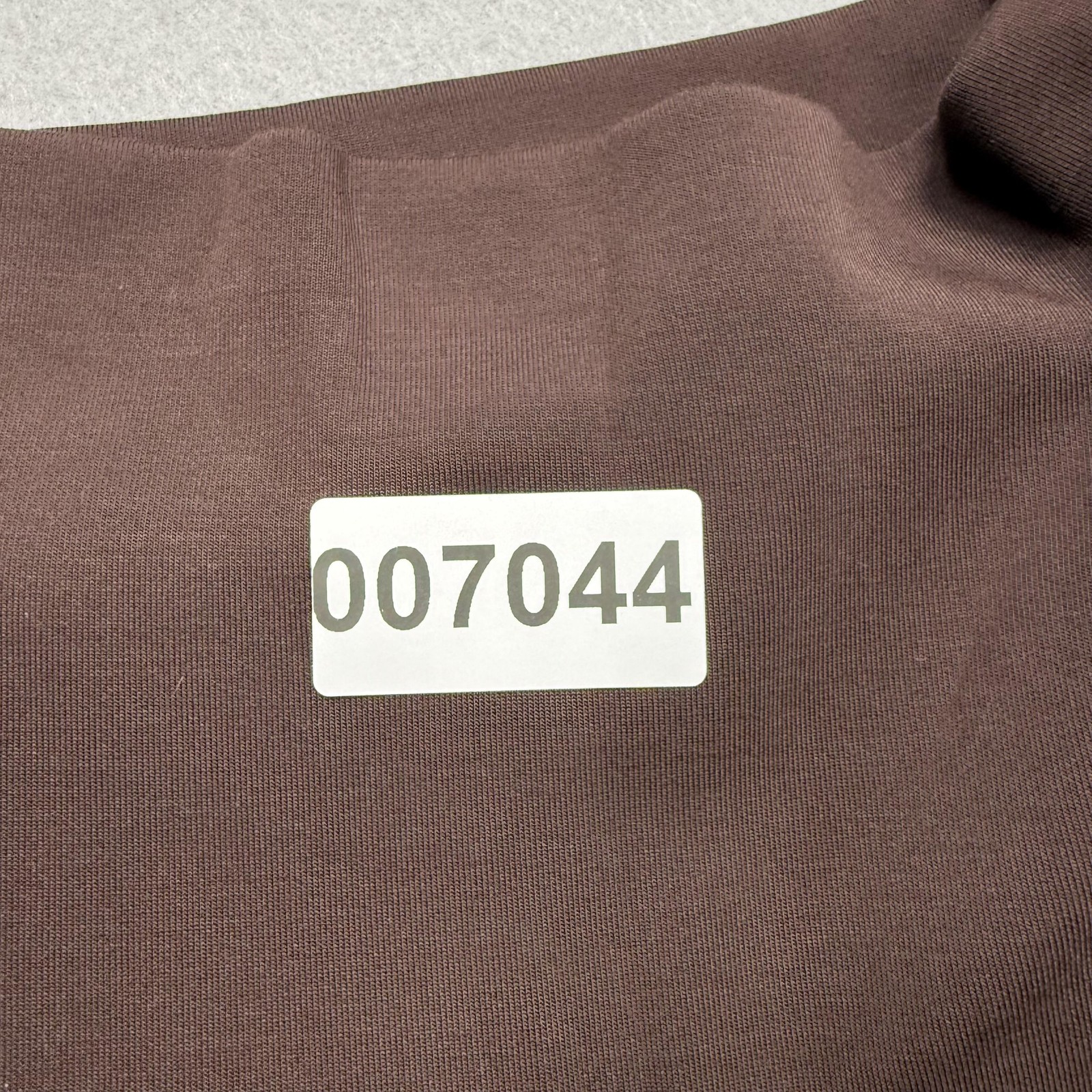 Varley Sweatshirt Womens XL Brown DoubleSoft Betsy Mock Neck Pullover VAR00797
