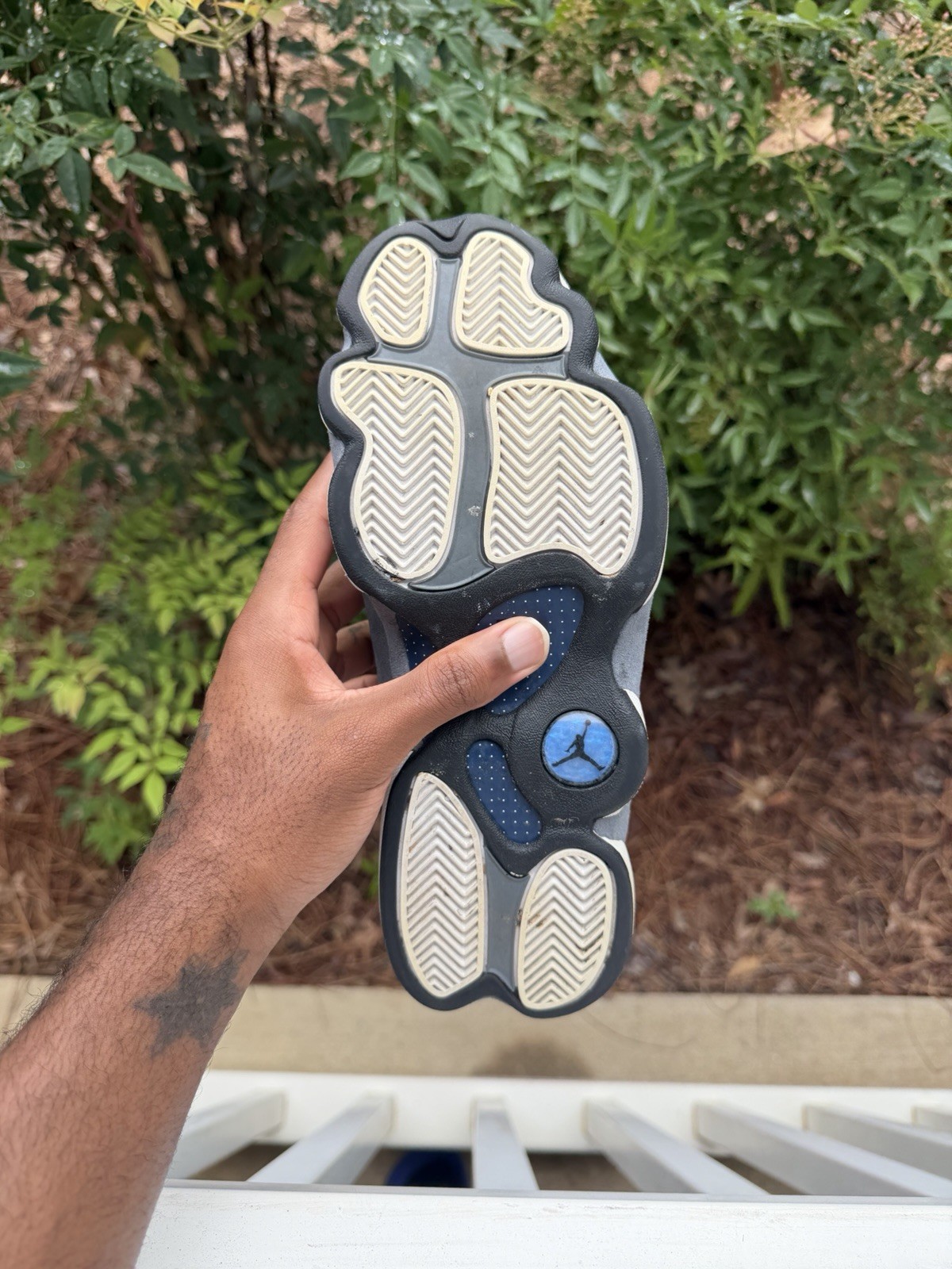 Size 8 – Jordan 13 Retro Mid Flint