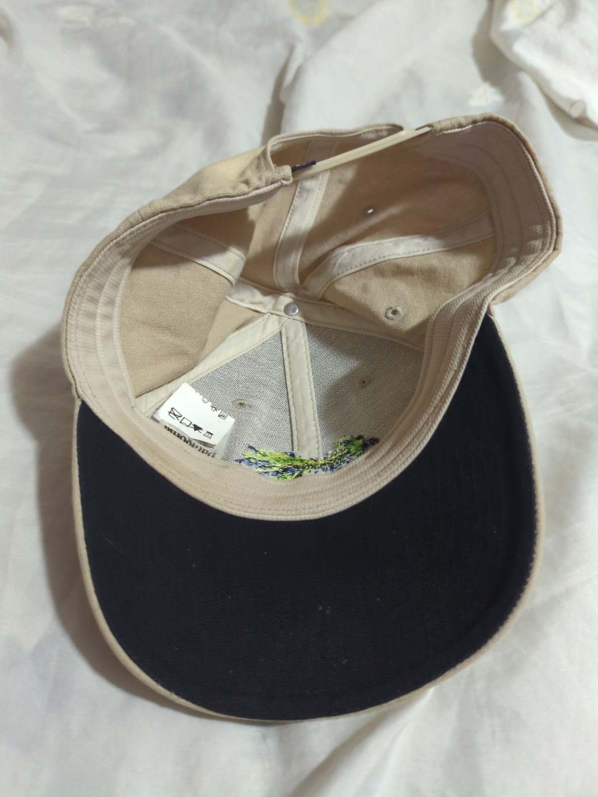 Patagonia Fly Roger That Hat -cap Snapback Men Vintage / Rare – Fall 2011