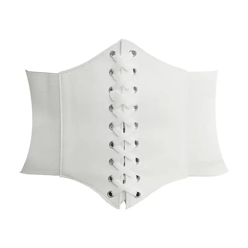 Extra Large Waistband for Slimming Elastic Wide Waistband for Women Simple