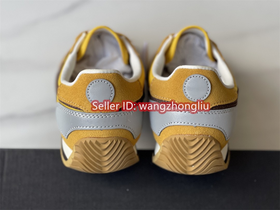 2026 Onitsuka Tiger CALIFORNIA 78 VIN Yellow Brown 1183C401-750 Adult Unisex