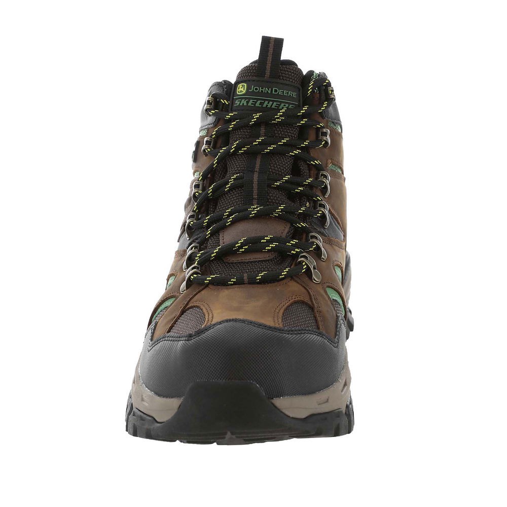 John Deere Built by Skechers Arch Fit Tarver-256006 Men’s Boot 8.5 D(M) US –