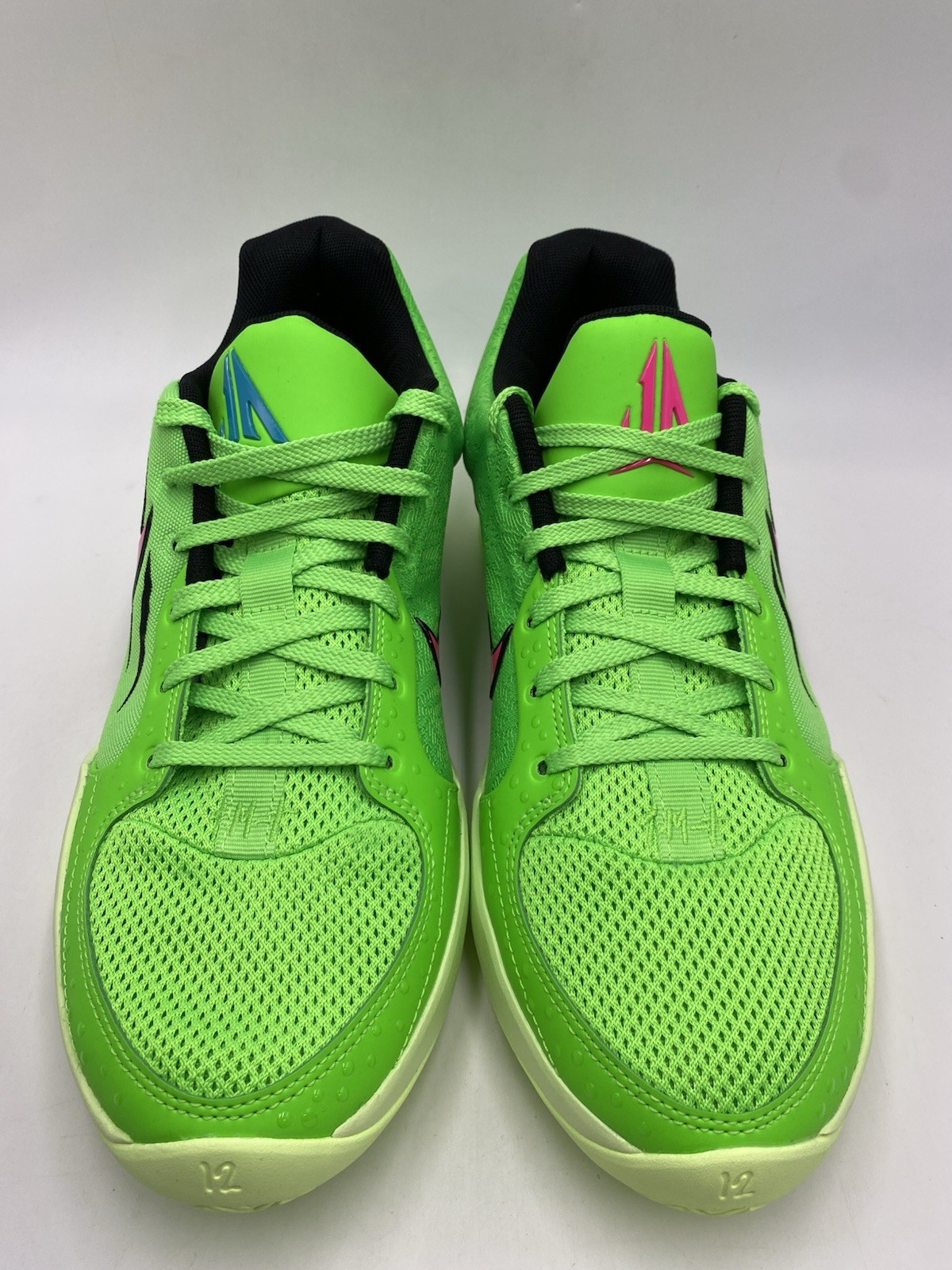 Nike Ja 2 NRG NY Green Strike Hyper Pink Black (IB8235 300) Men’s Size 10
