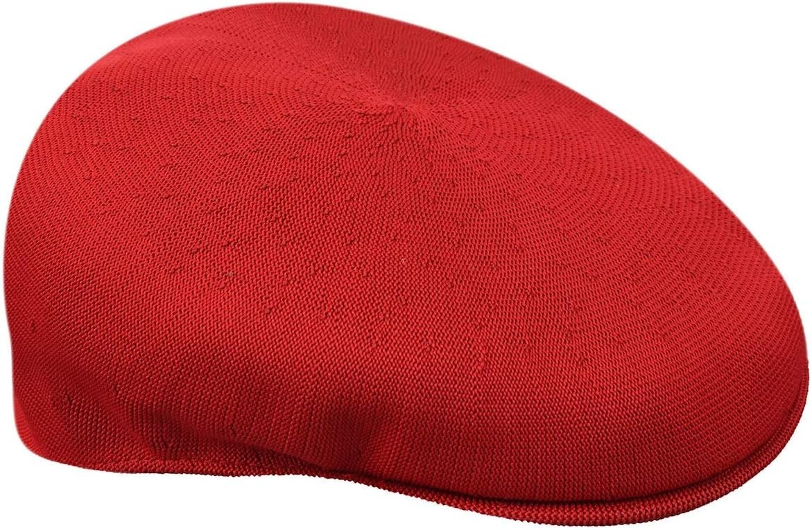 Kangol Men’s Tropic 504 Flat Cap, Size & Color Options