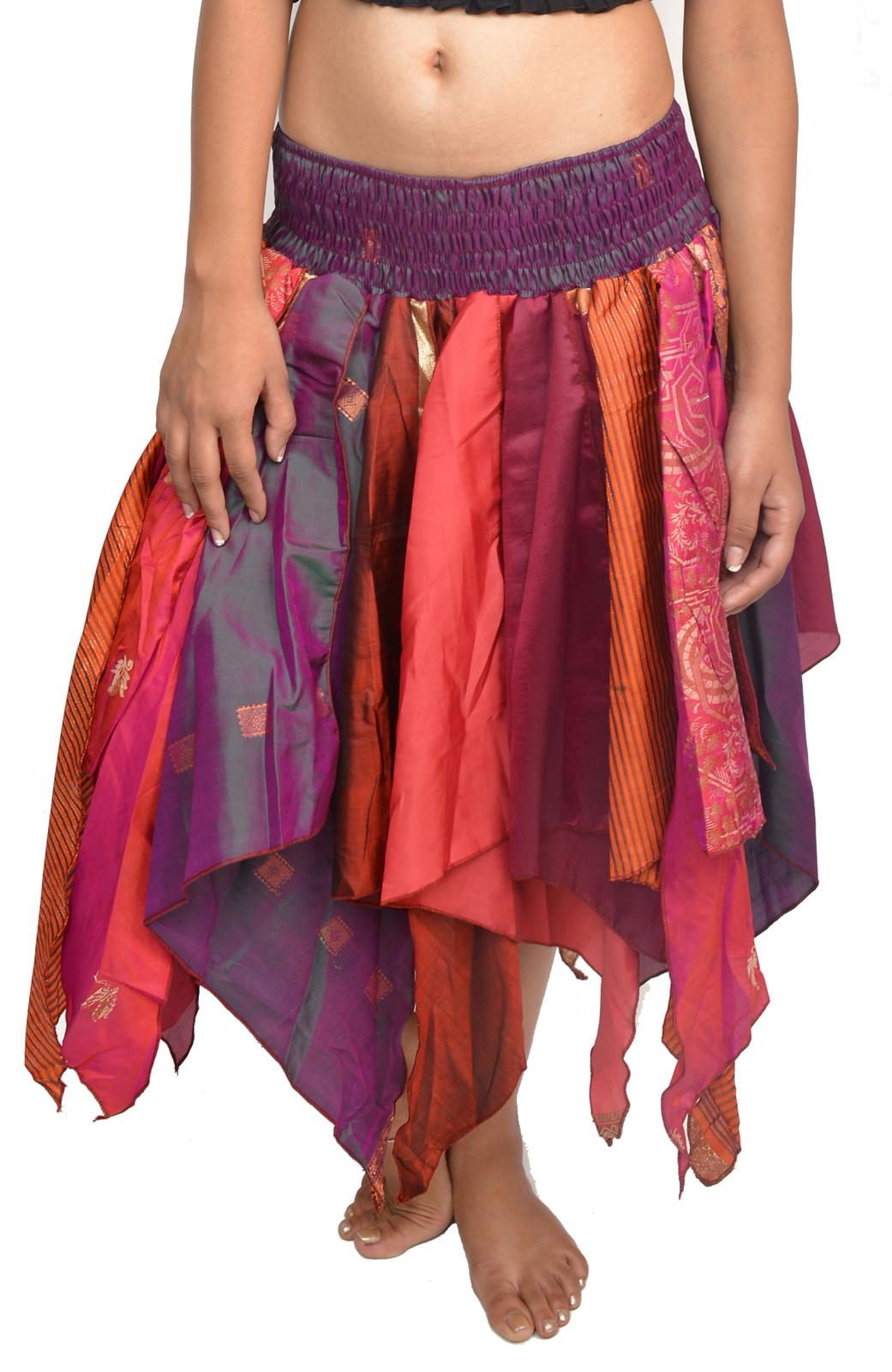 Wevez Lot of 50 Pcs Arab Banjara Style Skirts – Wholesale Price & Fast Shipping
